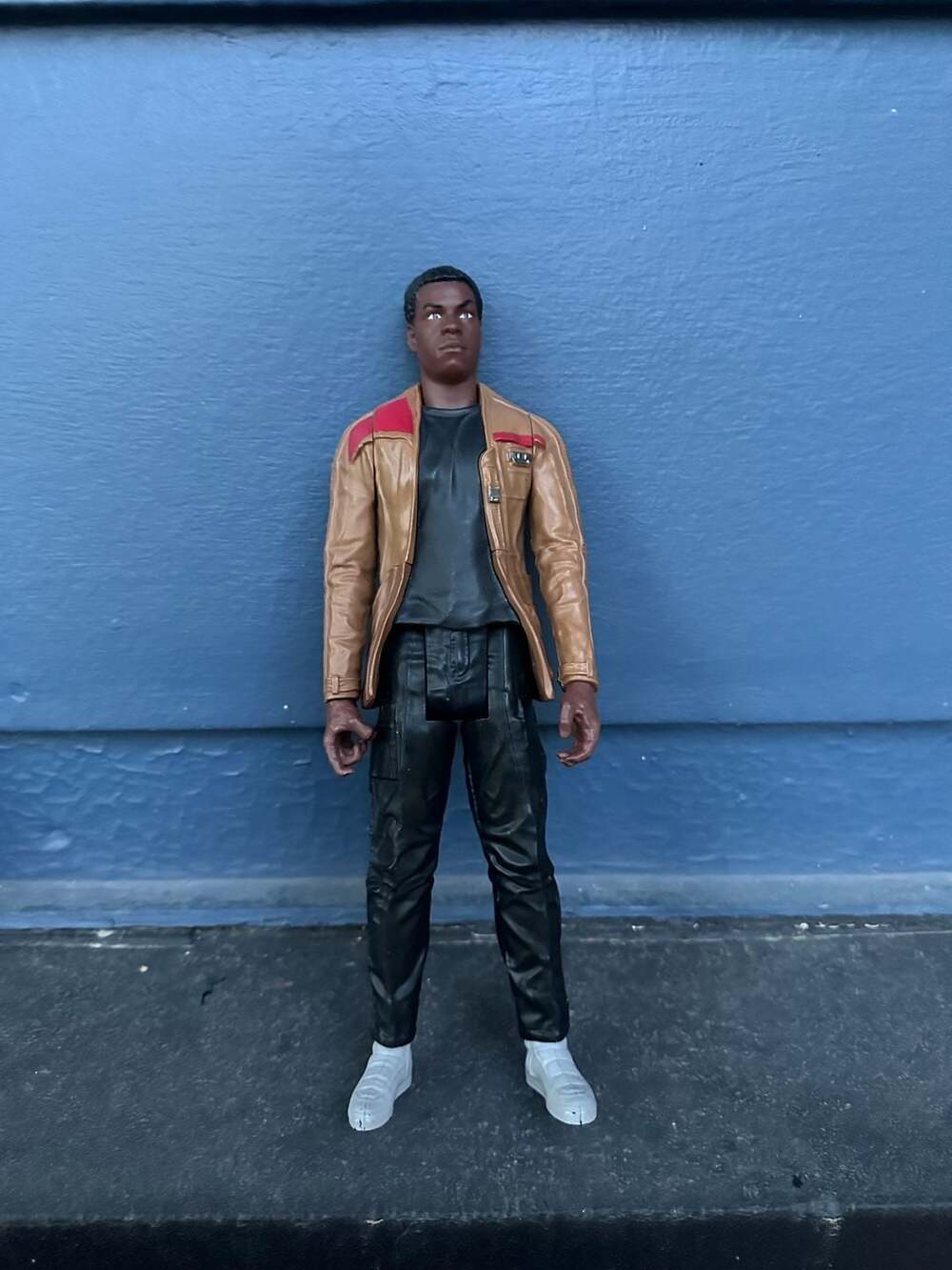 Star Wars The Force Awakens Finn (Jakku) 12-Inch Action Figure